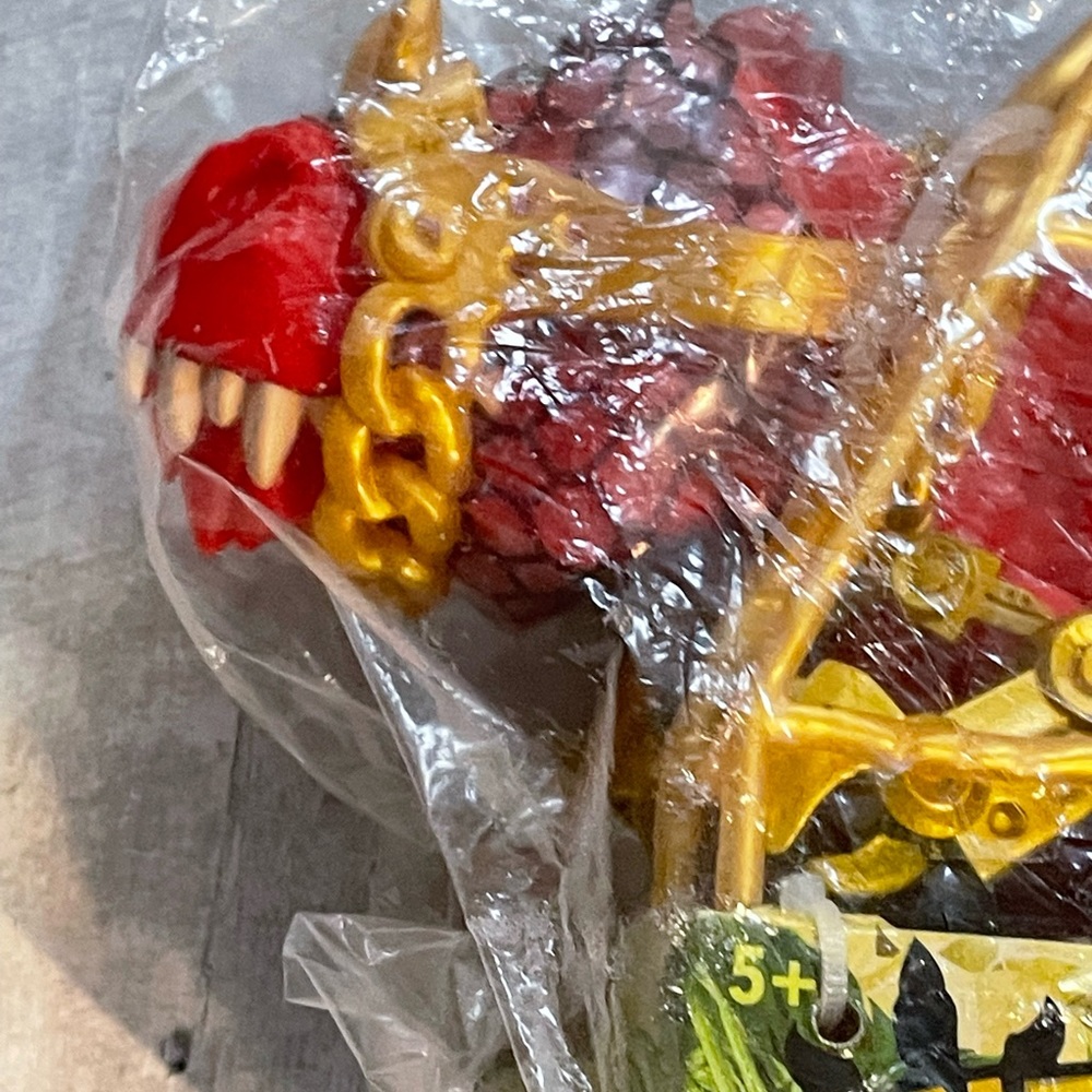 Treasure X Dino Gold Dino Dissection Toy New - Picture 12 of 12